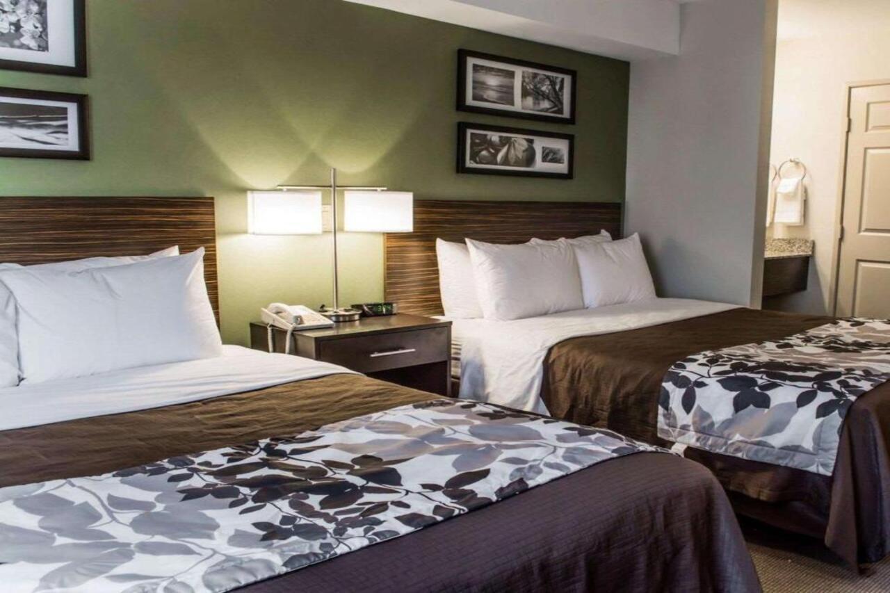 Sleep Inn Richmond North Yellow Tavern Екстериор снимка