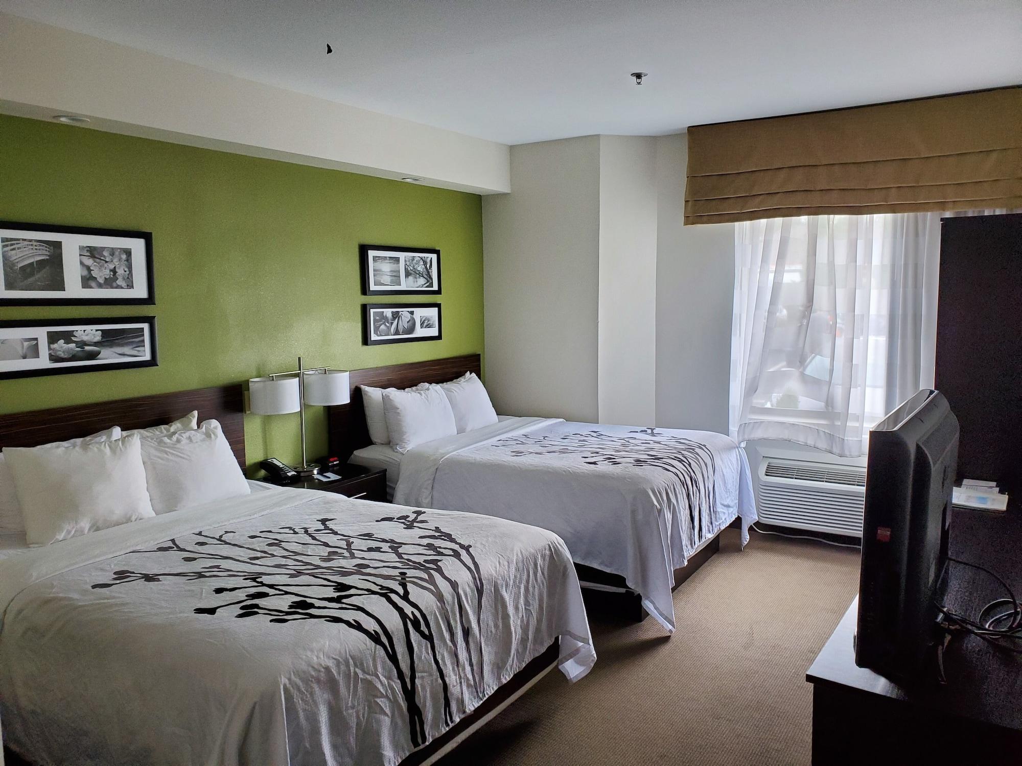 Sleep Inn Richmond North Yellow Tavern Екстериор снимка