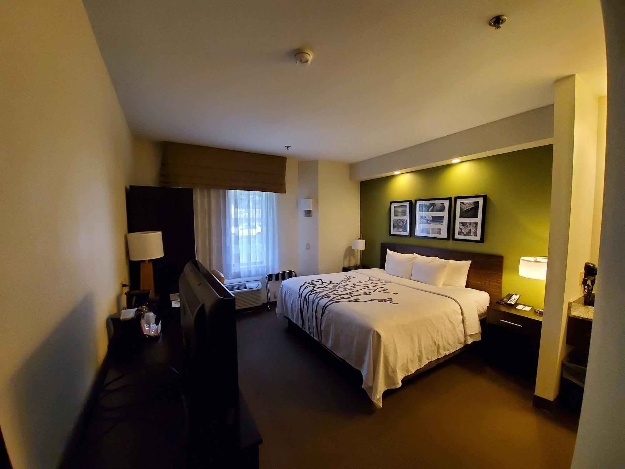 Sleep Inn Richmond North Yellow Tavern Екстериор снимка