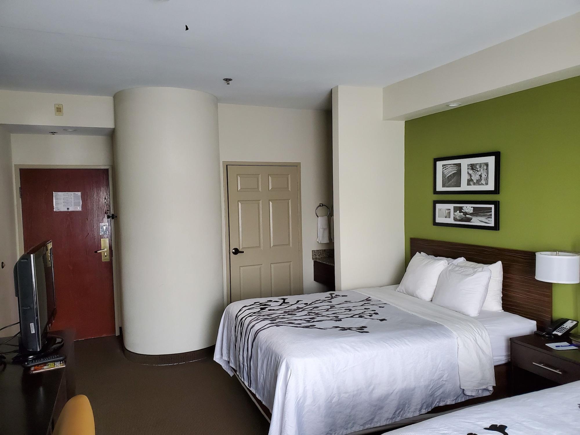 Sleep Inn Richmond North Yellow Tavern Екстериор снимка