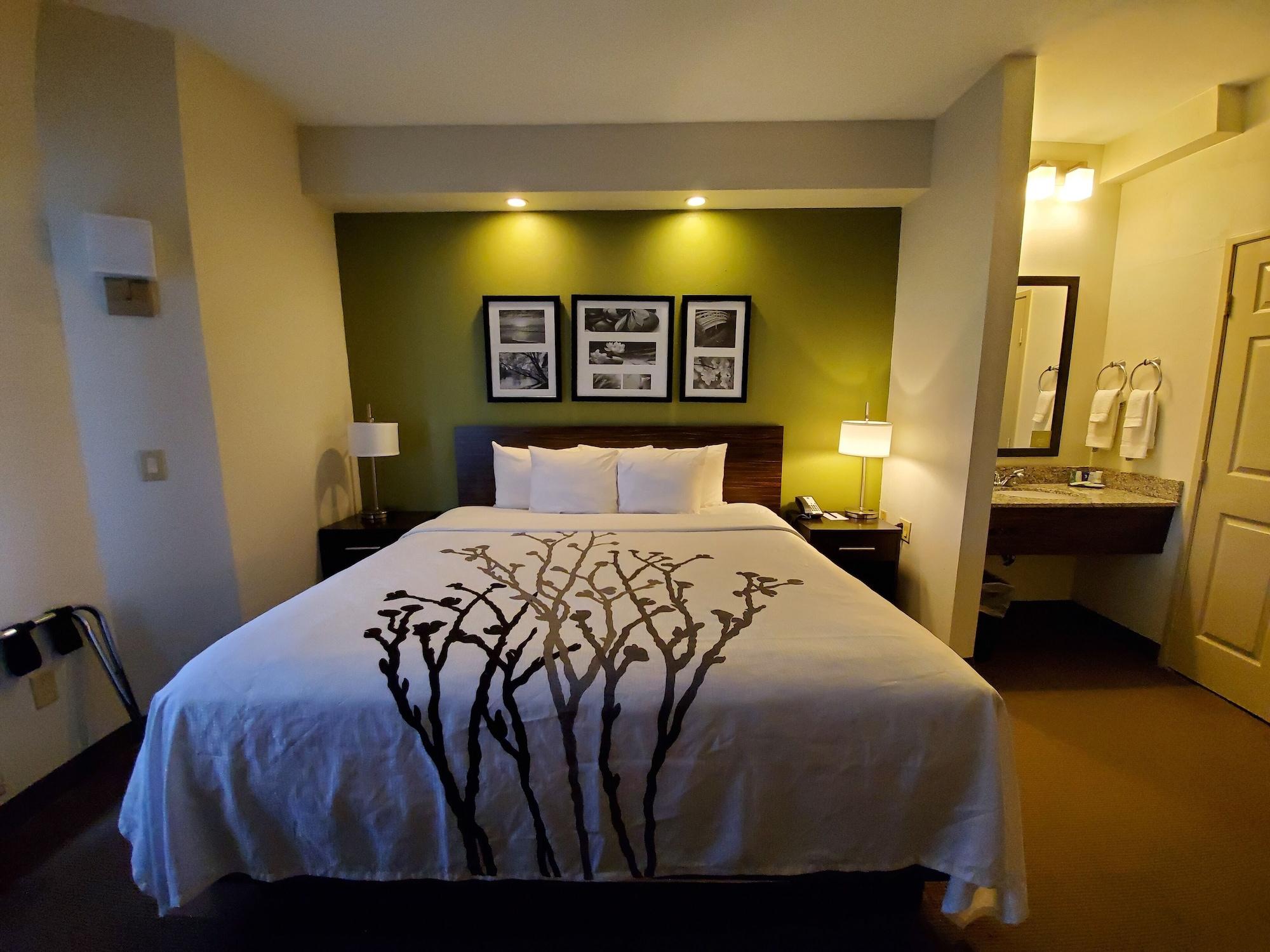 Sleep Inn Richmond North Yellow Tavern Екстериор снимка