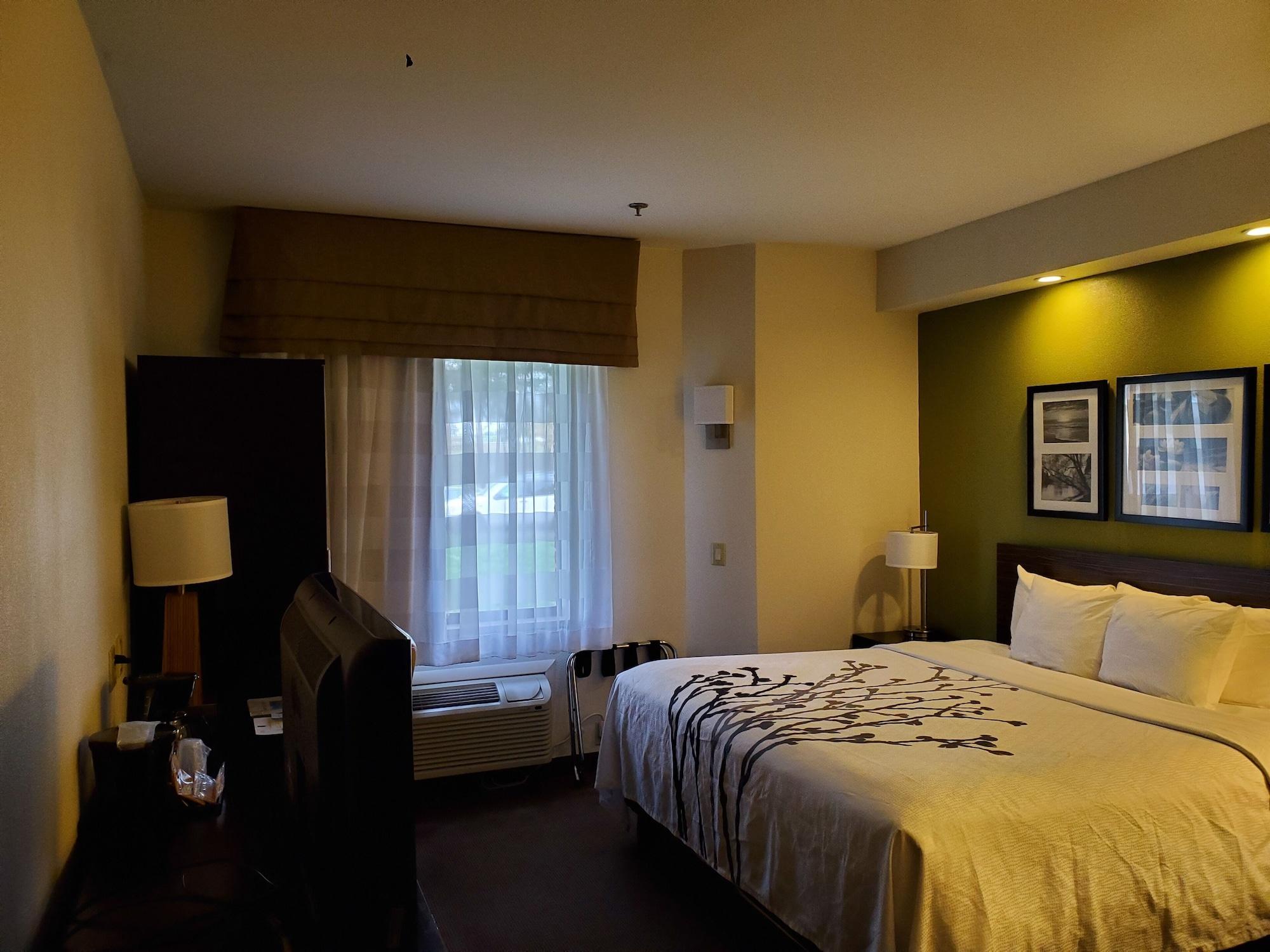 Sleep Inn Richmond North Yellow Tavern Екстериор снимка