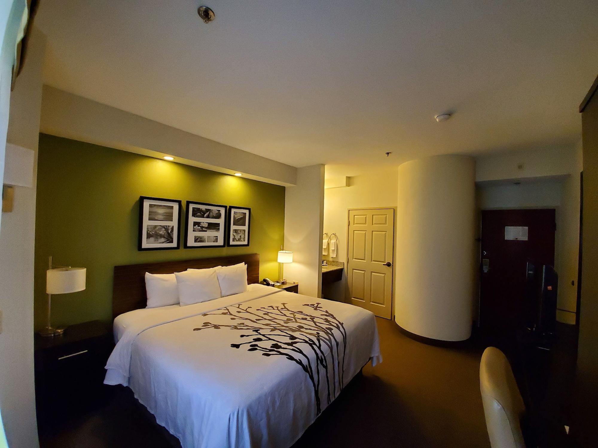 Sleep Inn Richmond North Yellow Tavern Екстериор снимка