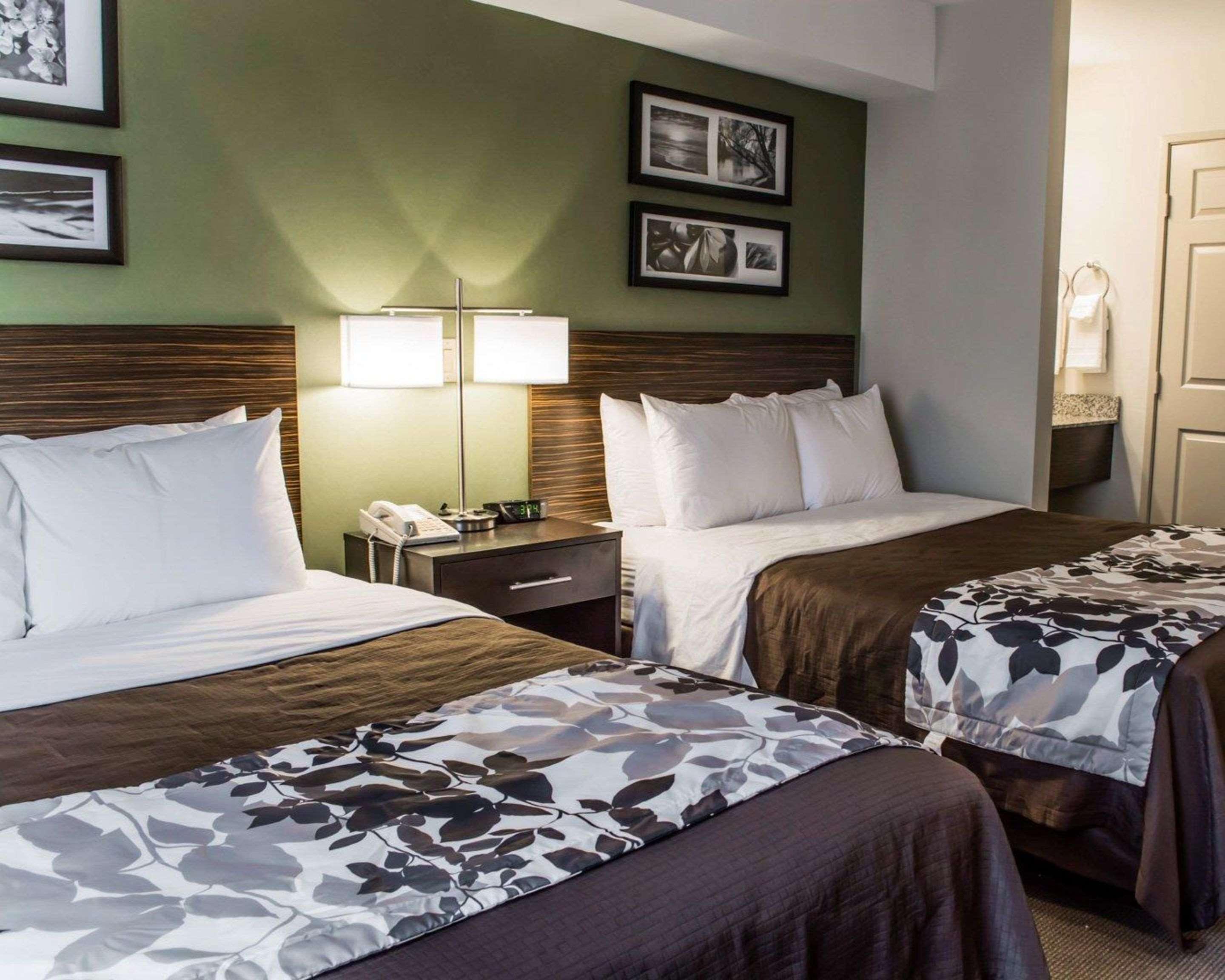 Sleep Inn Richmond North Yellow Tavern Екстериор снимка