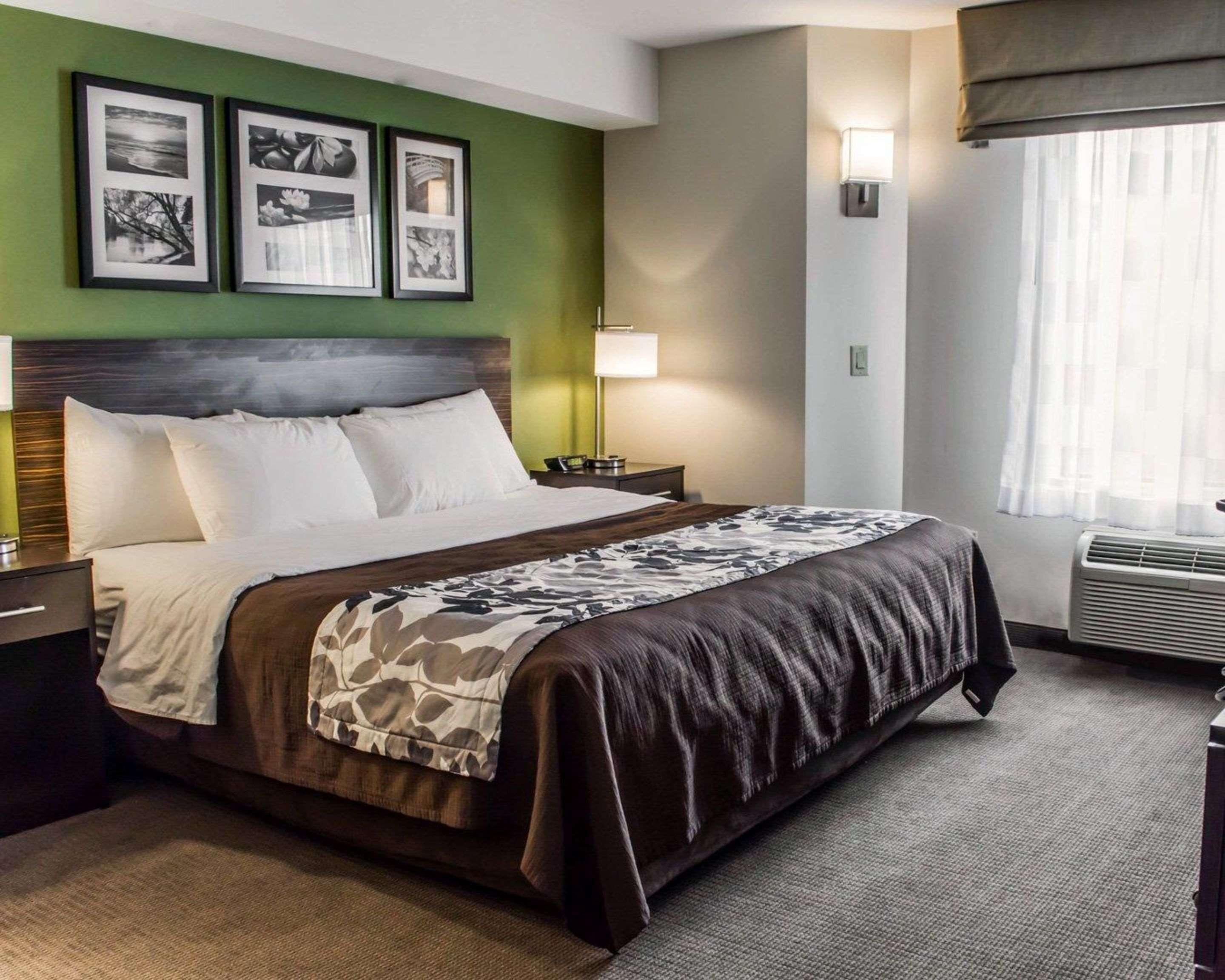Sleep Inn Richmond North Yellow Tavern Екстериор снимка
