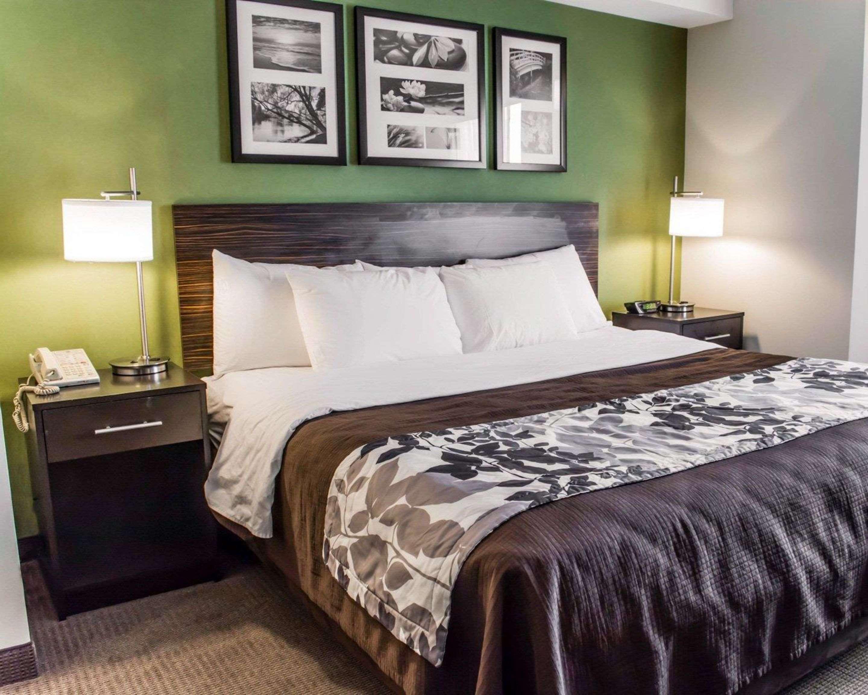 Sleep Inn Richmond North Yellow Tavern Екстериор снимка