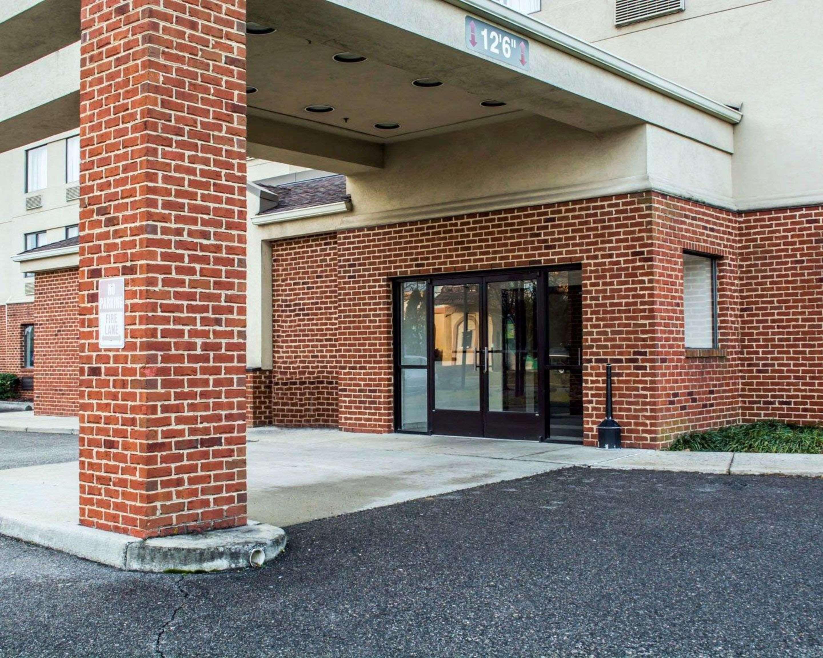 Sleep Inn Richmond North Yellow Tavern Екстериор снимка