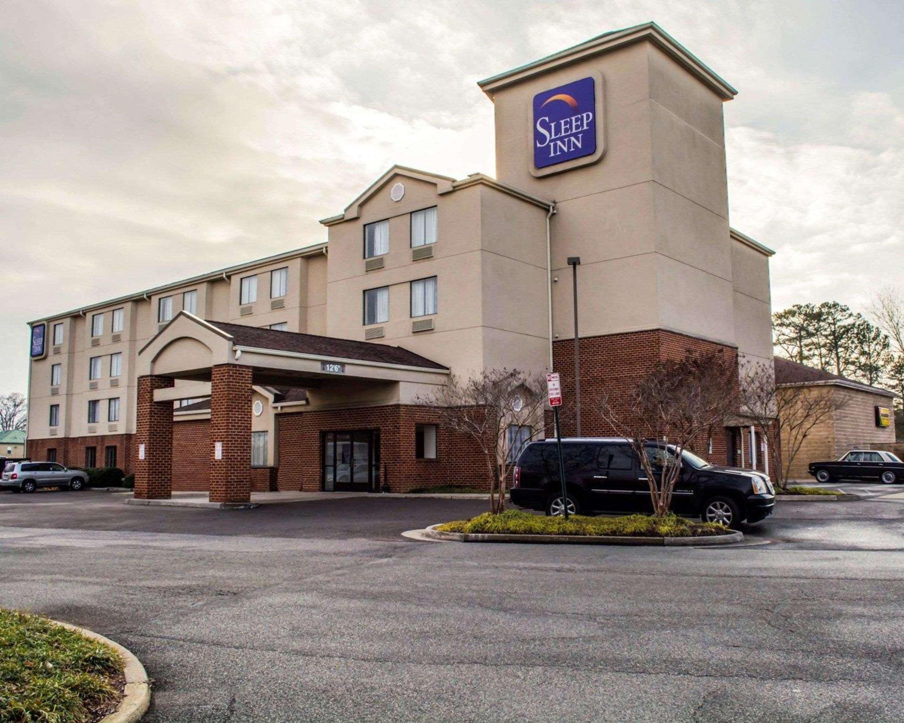 Sleep Inn Richmond North Yellow Tavern Екстериор снимка