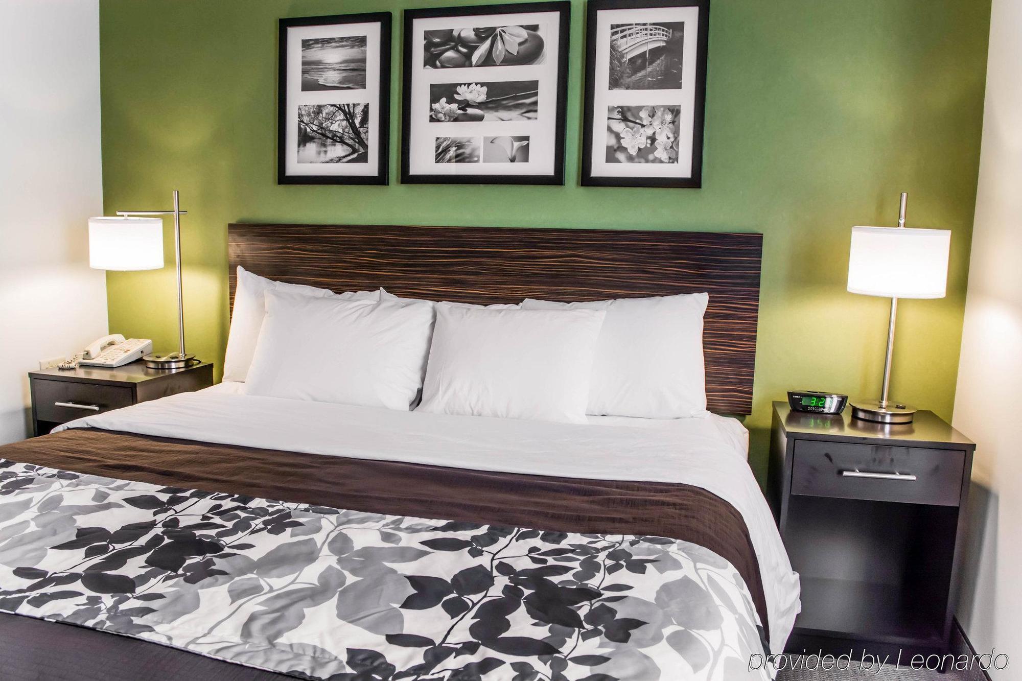 Sleep Inn Richmond North Yellow Tavern Екстериор снимка