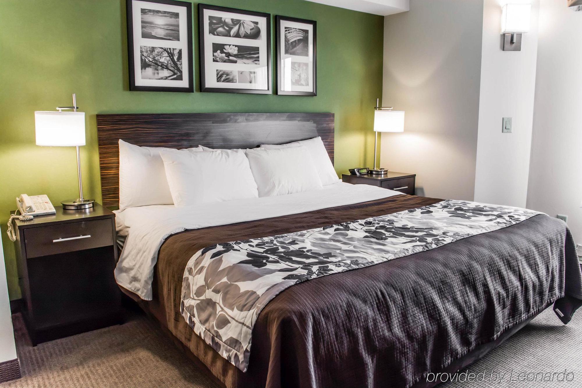 Sleep Inn Richmond North Yellow Tavern Екстериор снимка