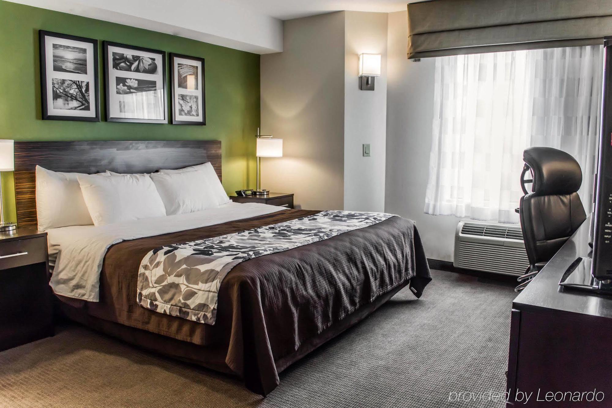 Sleep Inn Richmond North Yellow Tavern Екстериор снимка