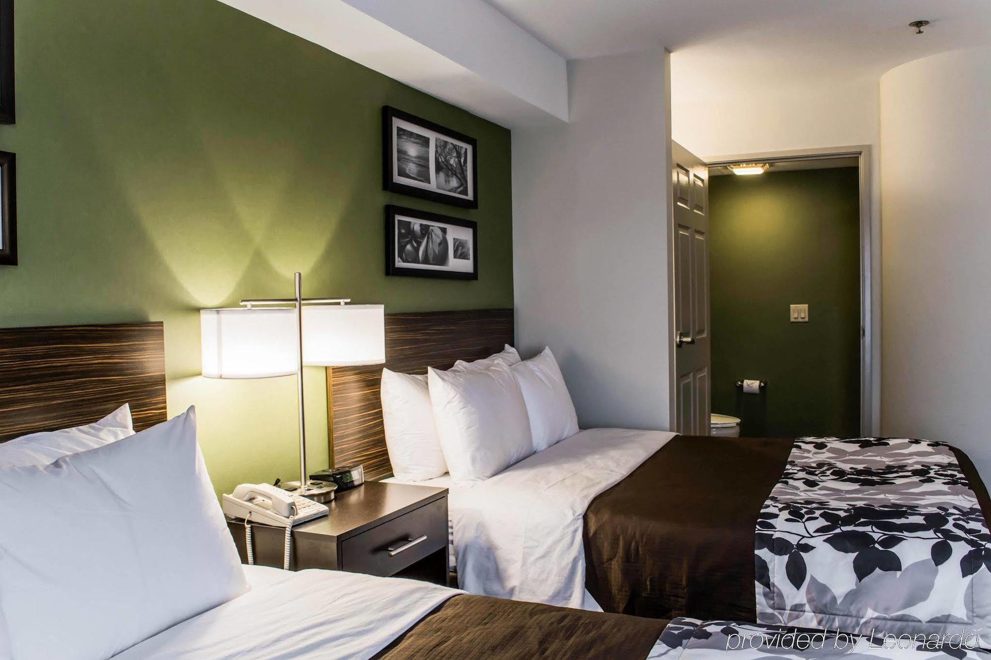 Sleep Inn Richmond North Yellow Tavern Екстериор снимка