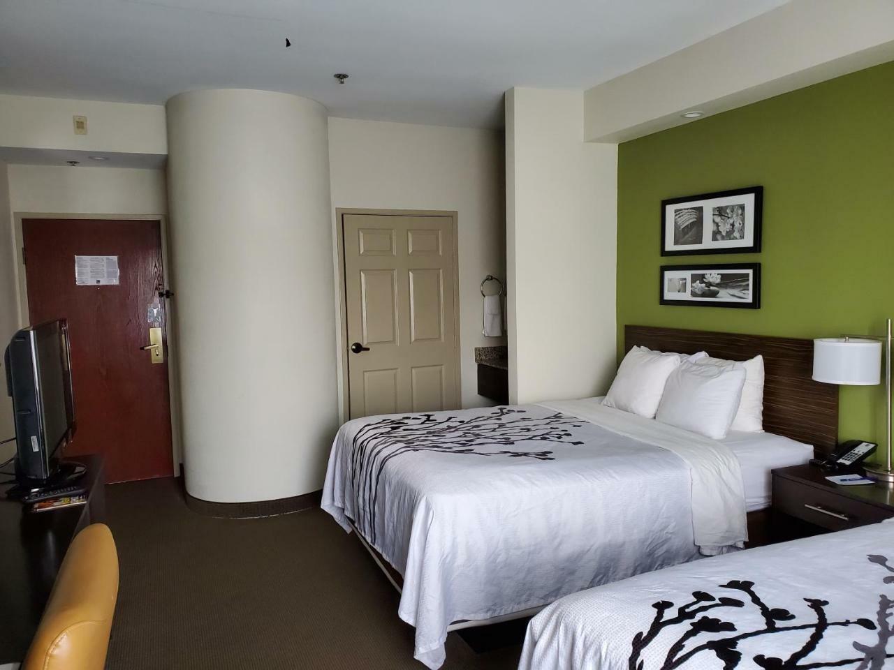 Sleep Inn Richmond North Yellow Tavern Екстериор снимка