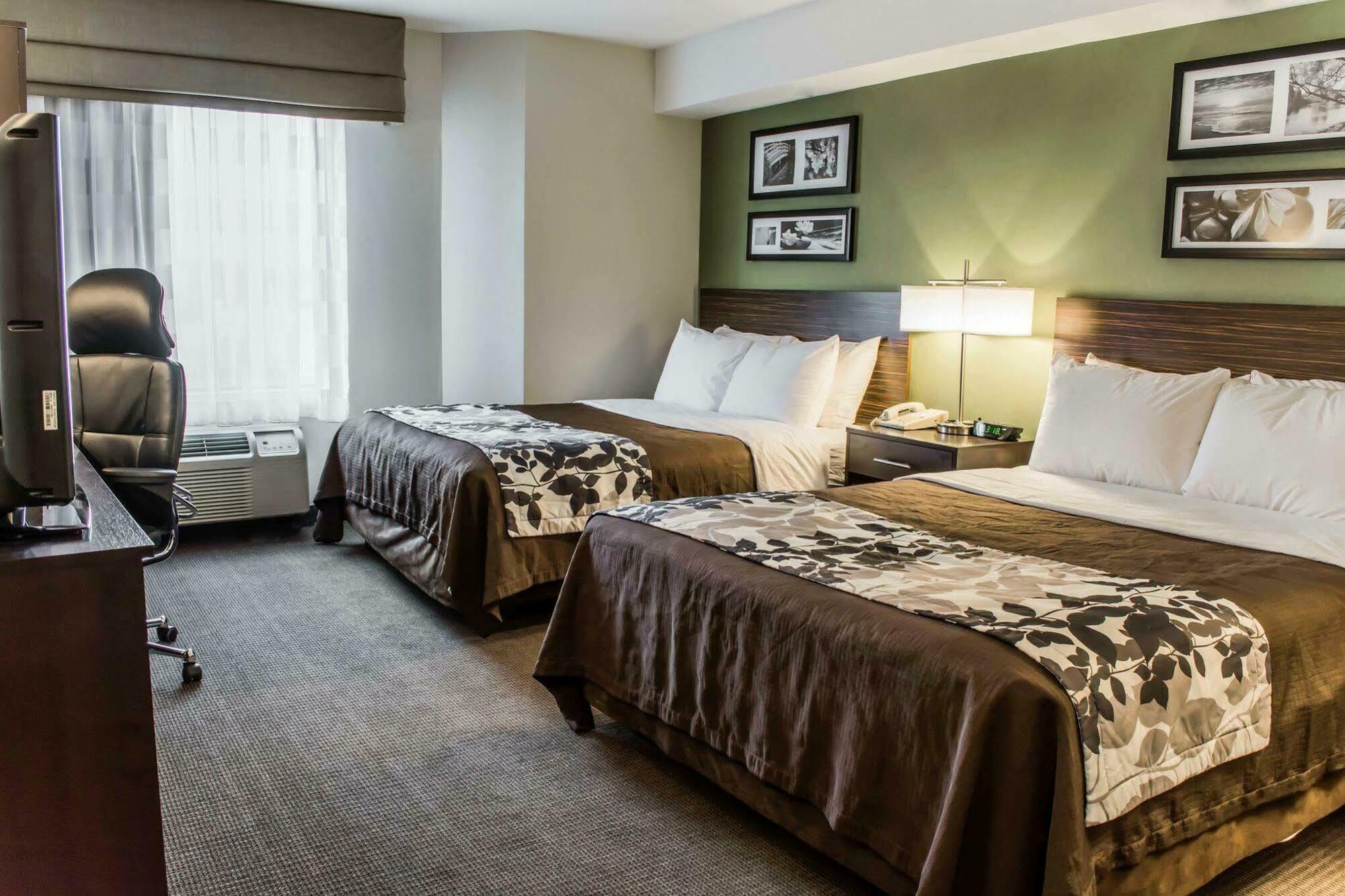 Sleep Inn Richmond North Yellow Tavern Екстериор снимка