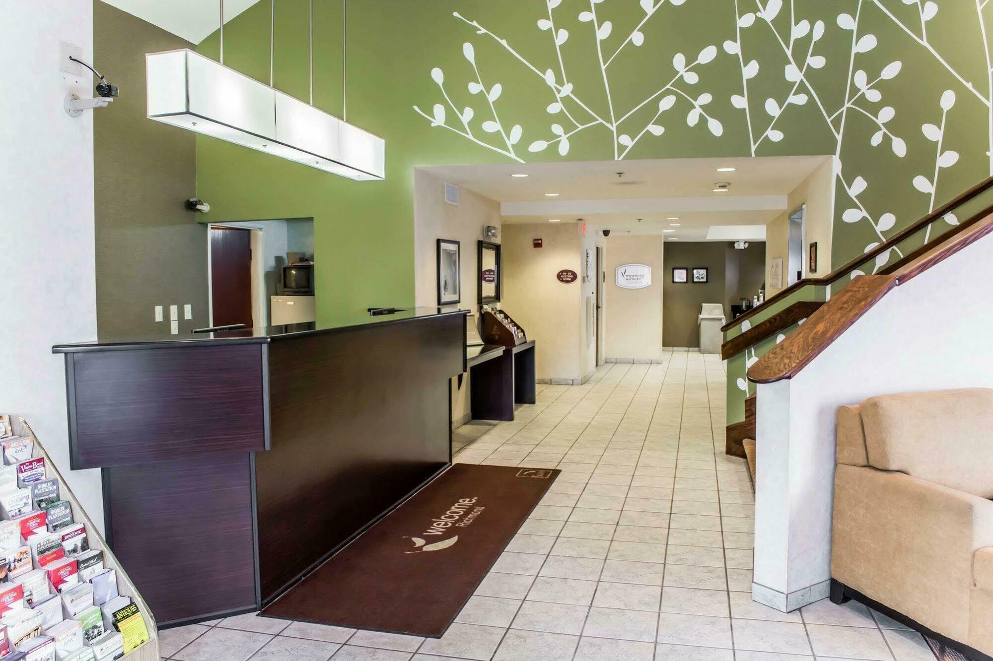 Sleep Inn Richmond North Yellow Tavern Екстериор снимка