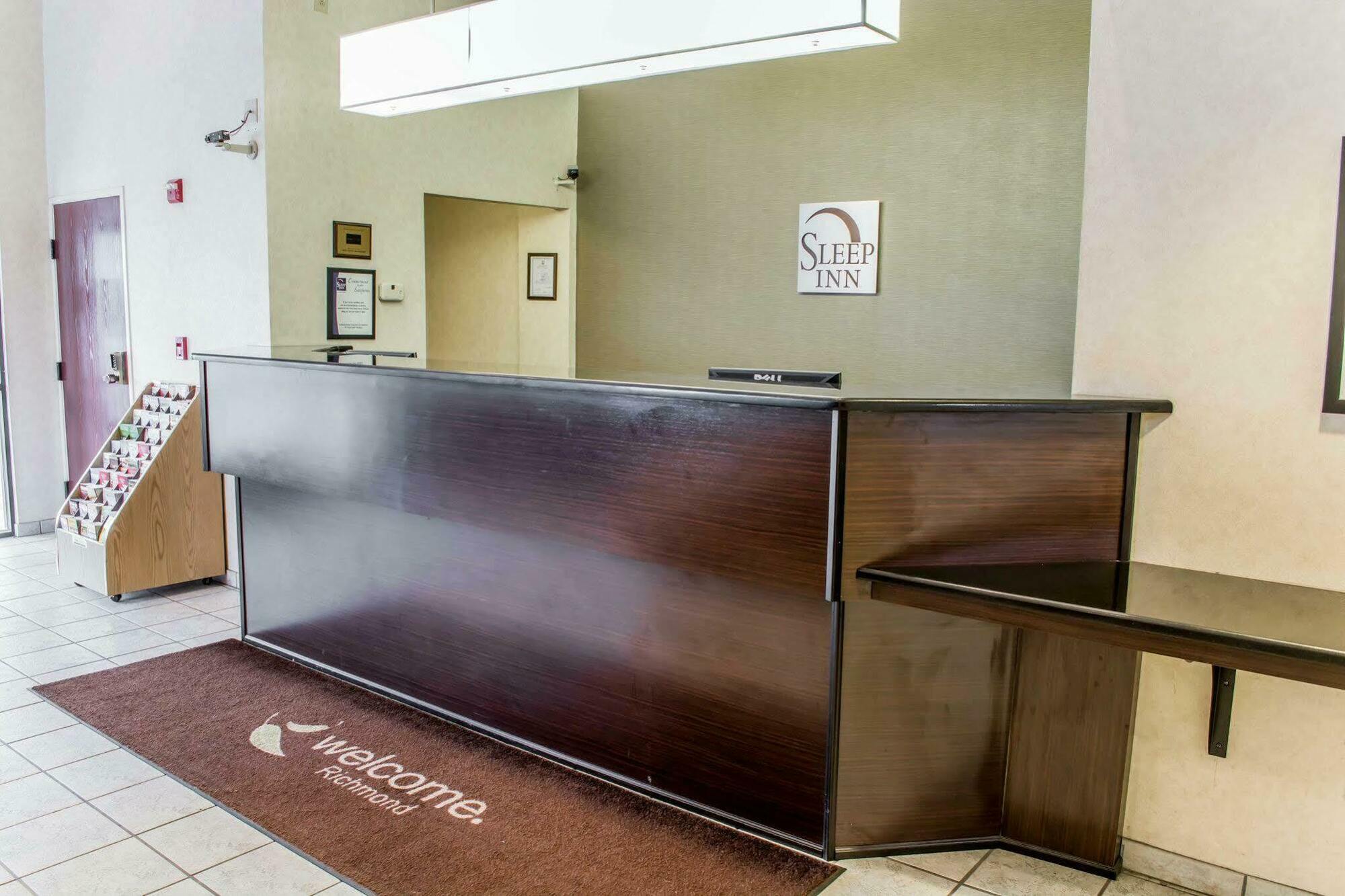 Sleep Inn Richmond North Yellow Tavern Екстериор снимка