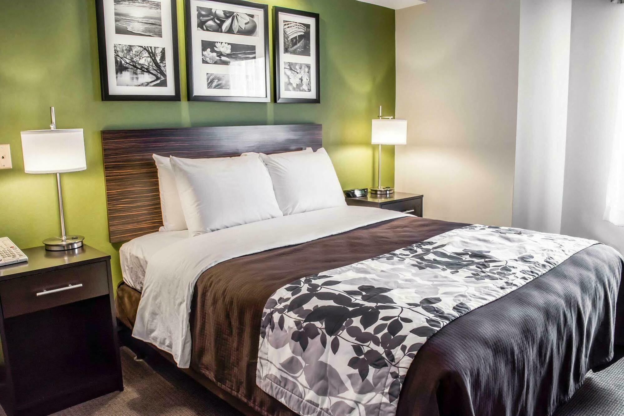 Sleep Inn Richmond North Yellow Tavern Екстериор снимка