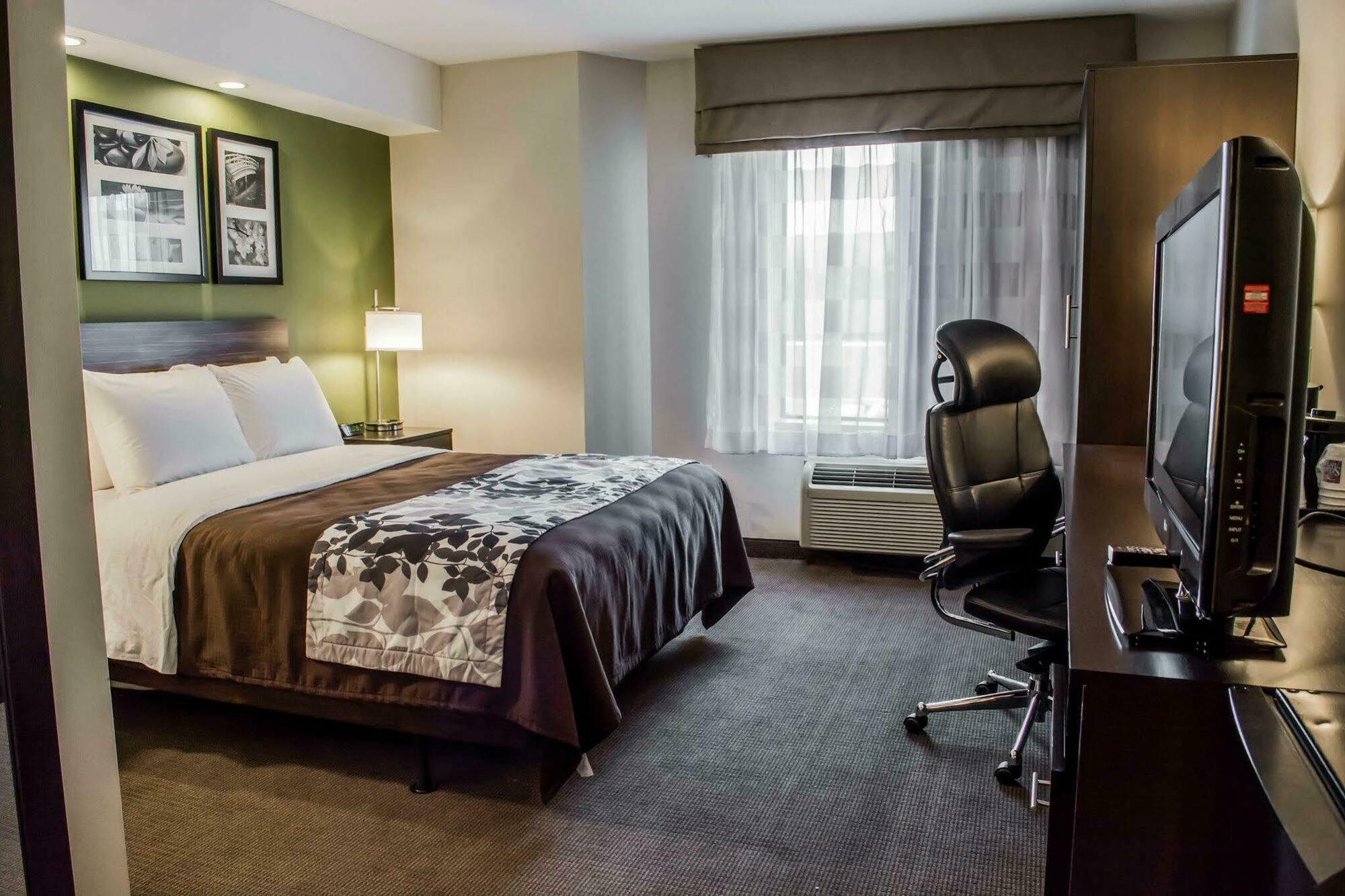 Sleep Inn Richmond North Yellow Tavern Екстериор снимка
